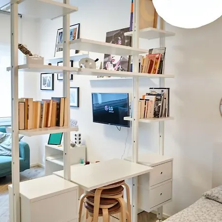 Apartmán Atelier 19 Řím