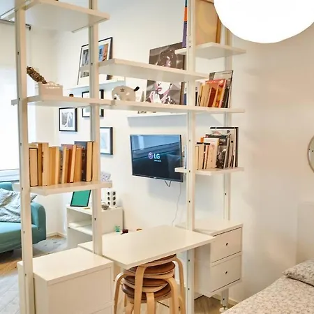 Apartmán Atelier 19